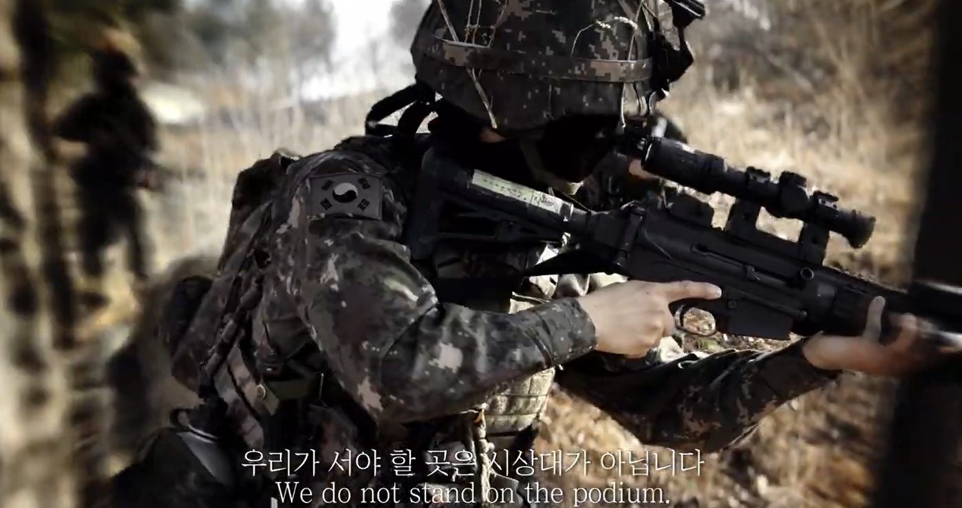 나도 국가대표입니다 스틸컷